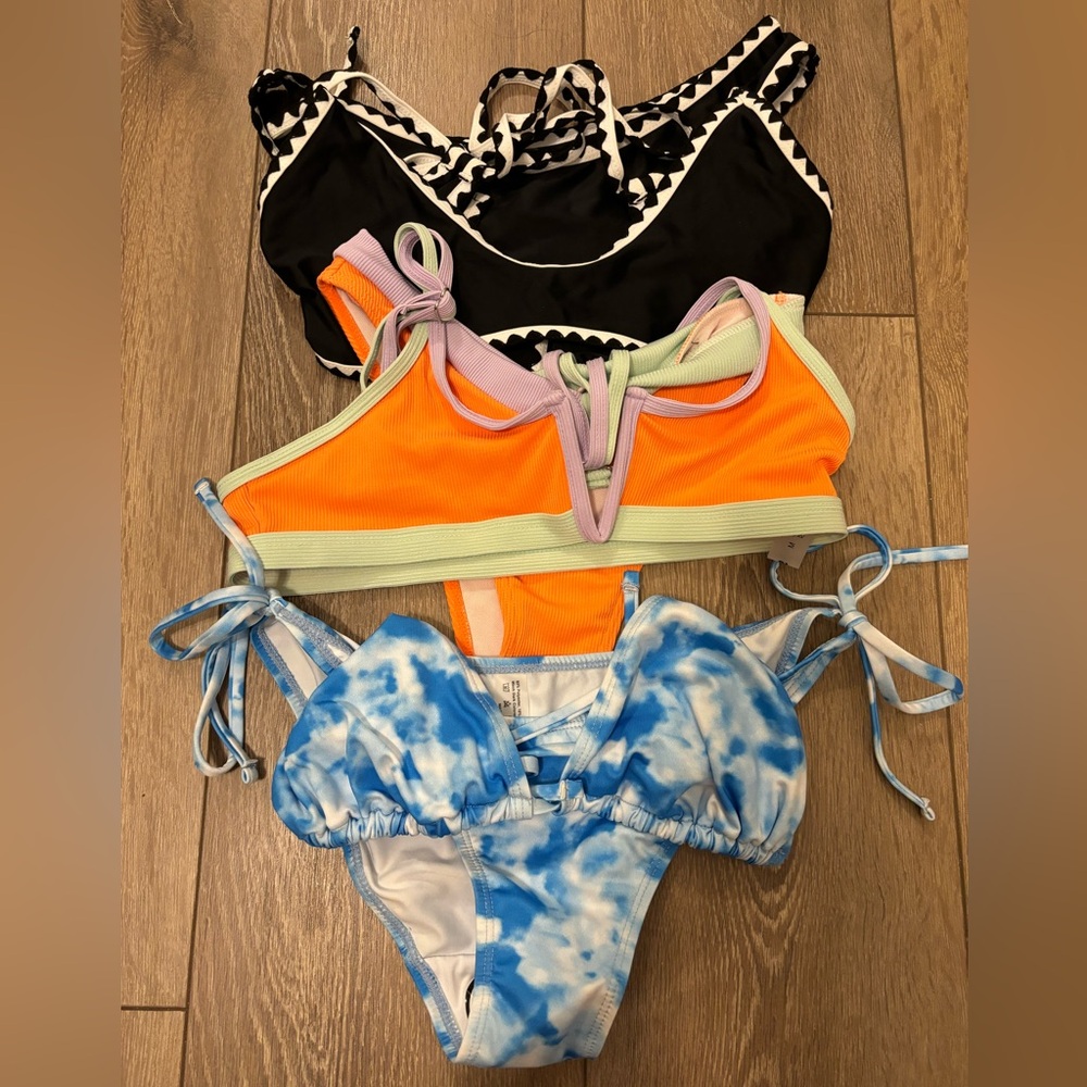 SHEIN bikini bundle